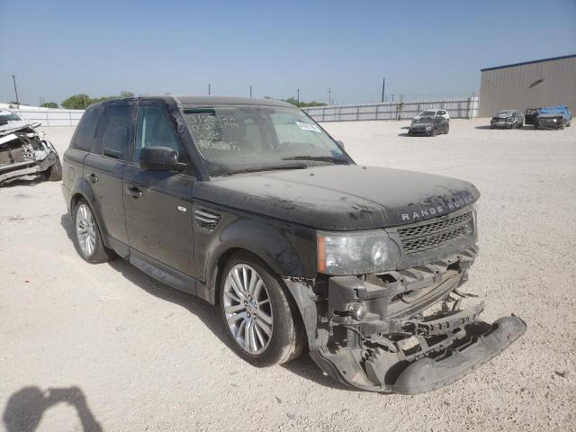 LAND ROVER RANGE ROVE 2011 with VIN SALSK2D40BA700246 - Photo from auction