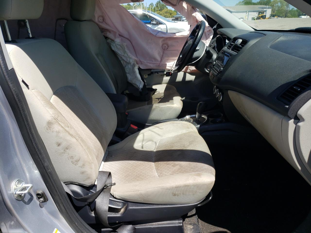Photo 5 from auction – 2017 MITSUBISHI OUTLANDER with VIN JA4AP3AU6HZ002209