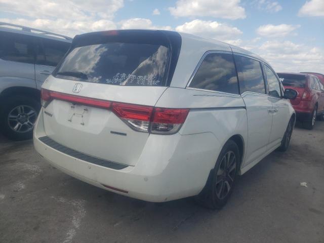 Photo 7 from auction – 2014 HONDA ODYSSEY TO with VIN 5FNRL5H90EB044717