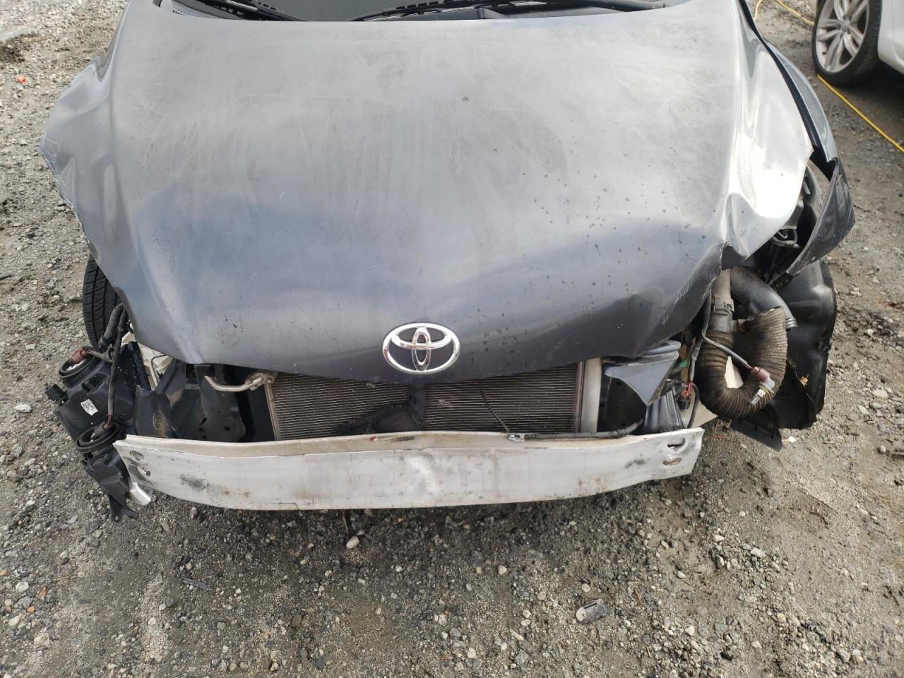 Photo 7 from auction – 2009 TOYOTA COROLLA MA with VIN 2T1KU40E99C083785