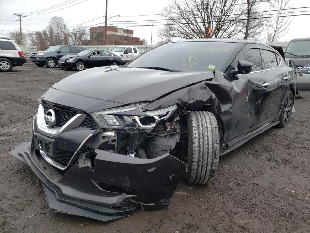 Photo 5 from auction – 2016 NISSAN MAXIMA 3.5 with VIN 1N4AA6AP2GC381560