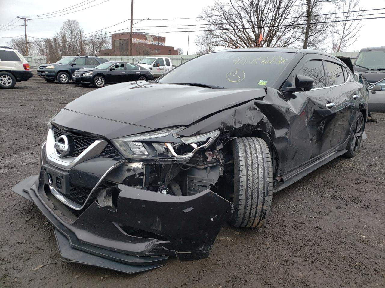 Photo 15 from auction – 2016 NISSAN MAXIMA 3.5 with VIN 1N4AA6AP2GC381560