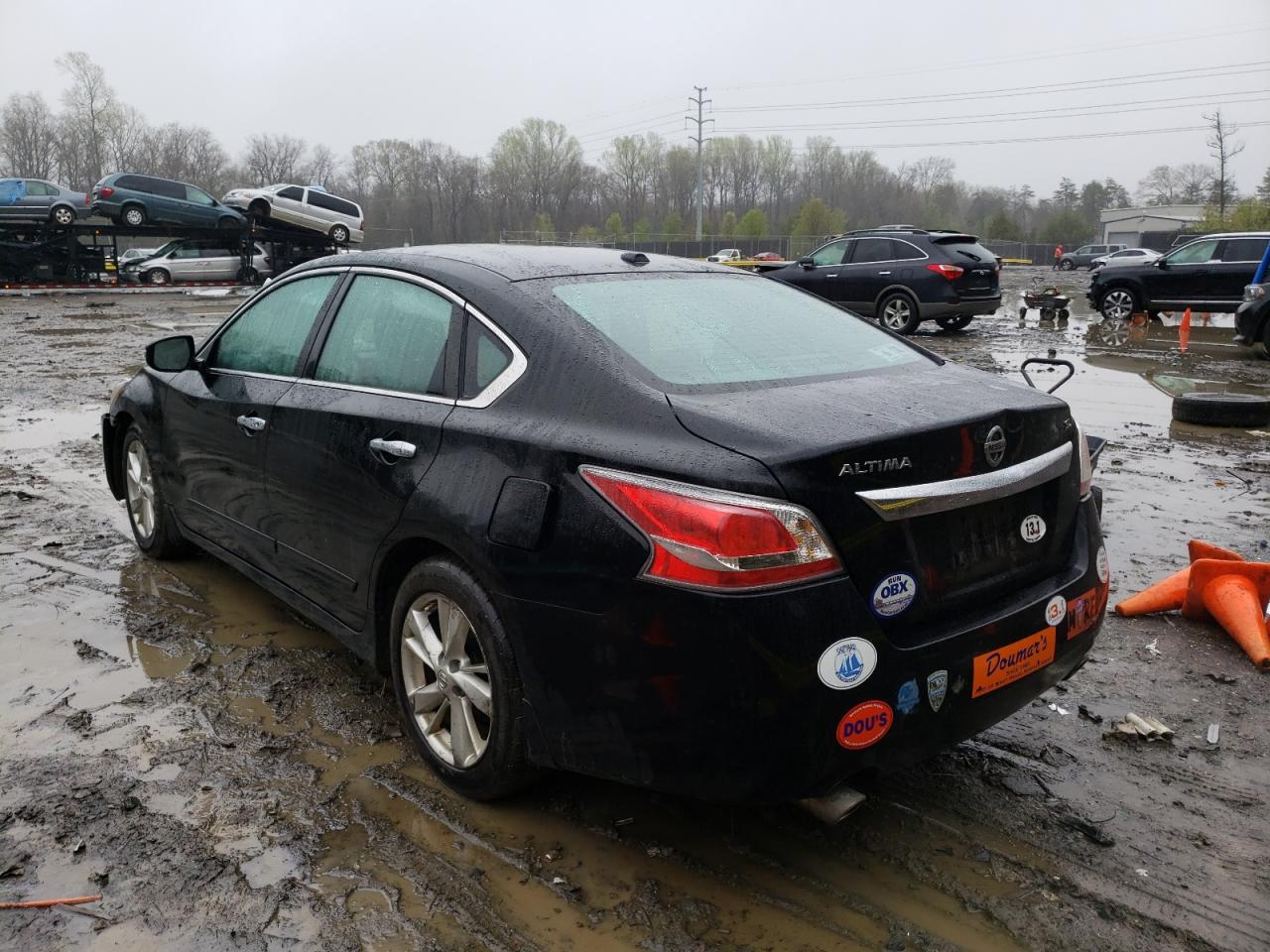 Photo 3 from auction – 2015 NISSAN ALTIMA 2.5 with VIN 1N4AL3AP7FC254360