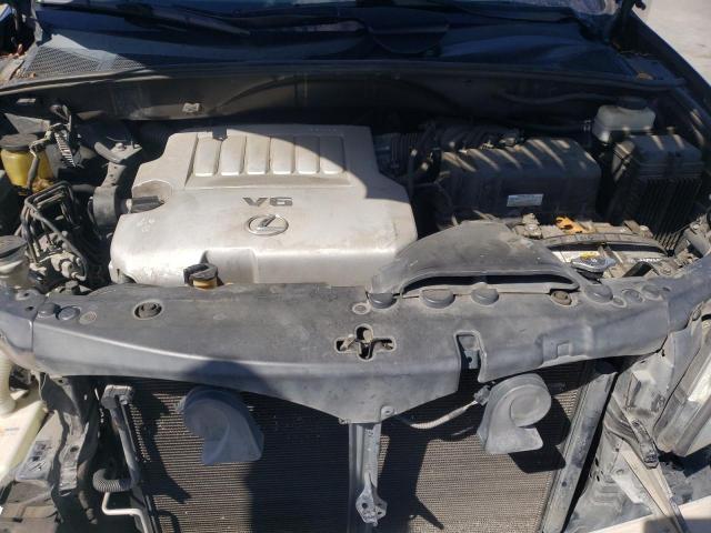 LEXUS RX 350 2008 with VIN 2T2GK31U58C046884 - Photo from auction