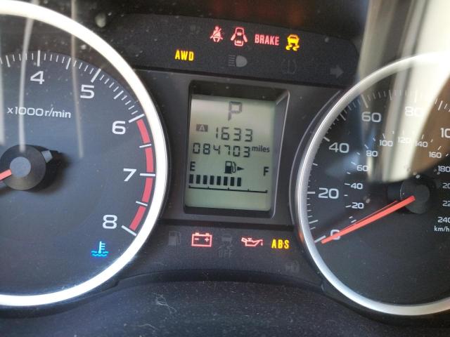 Photo 8 from auction – 2014 SUBARU FORESTER 2 with VIN JF2SJAECXEH505259