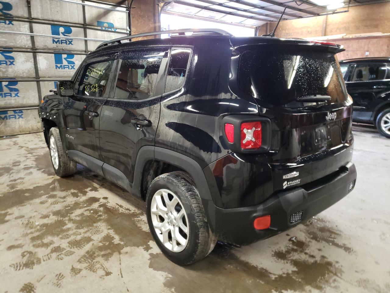 Photo 3 from auction – 2016 JEEP RENEGADE L with VIN ZACCJBBT5GPD62939