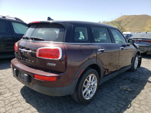Photo 4 from auction – 2017 MINI COOPER CLU with VIN WMWLN5C58H2E33004