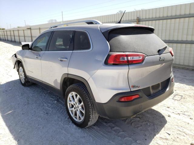 Photo 3 from auction – 2017 JEEP CHEROKEE L with VIN 1C4PJLCB8HD239830