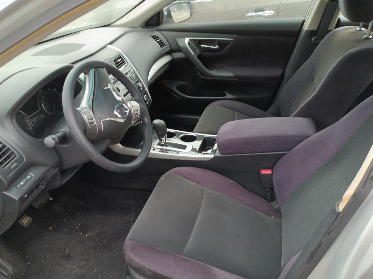 Photo 5 from auction – 2013 NISSAN ALTIMA 2.5 with VIN 1N4AL3AP3DN514318