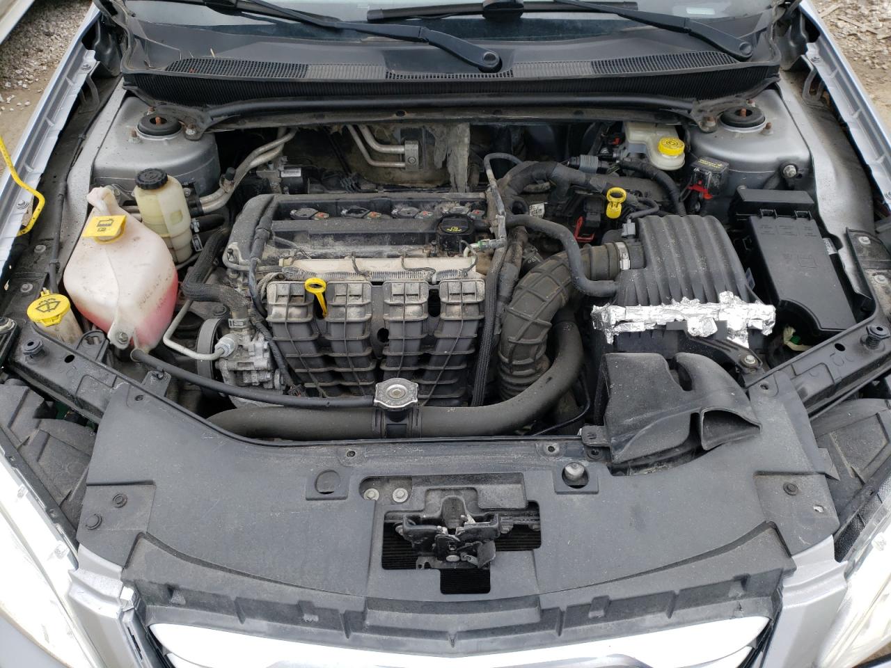 Photo 7 from auction – 2014 CHRYSLER 200 LX with VIN 1C3CCBAB3EN212437