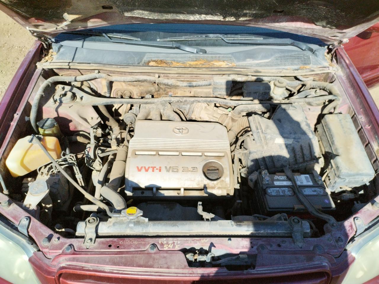 Photo 7 from auction – 2005 TOYOTA HIGHLANDER with VIN JTEEP21A350114985