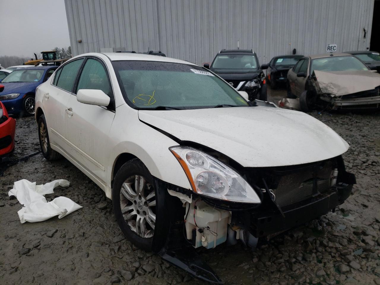 NISSAN ALTIMA BAS 2011 with VIN 1N4AL2AP5BN496573 - Photo from auction
