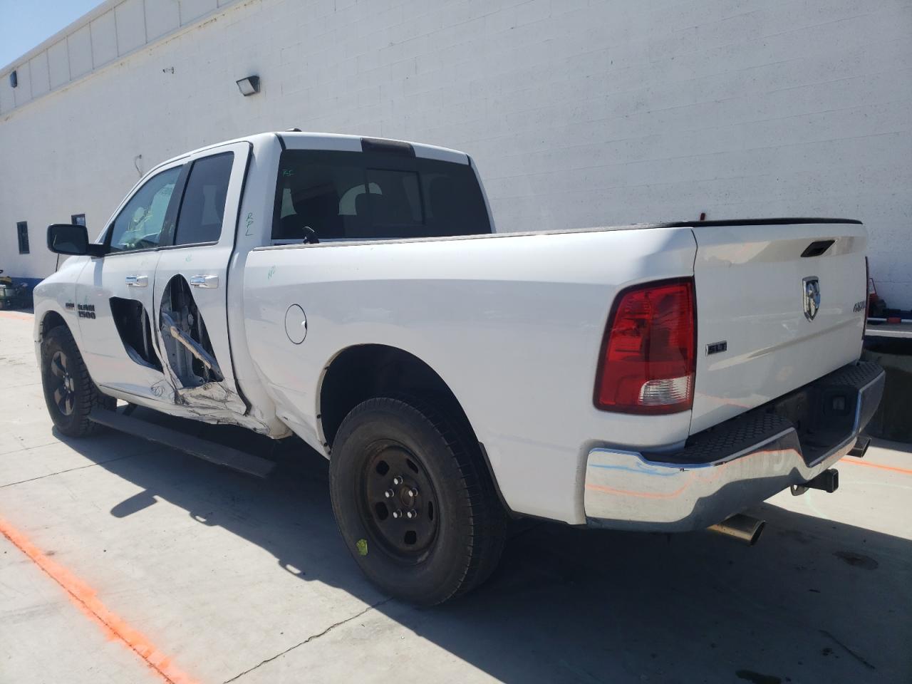 Photo 3 from auction – 2013 RAM 1500 SLT with VIN 1C6RR7GT3DS697171
