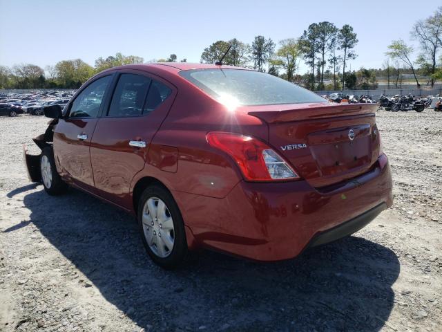 Photo 3 from auction – 2018 NISSAN VERSA S with VIN 3N1CN7AP0JL832335
