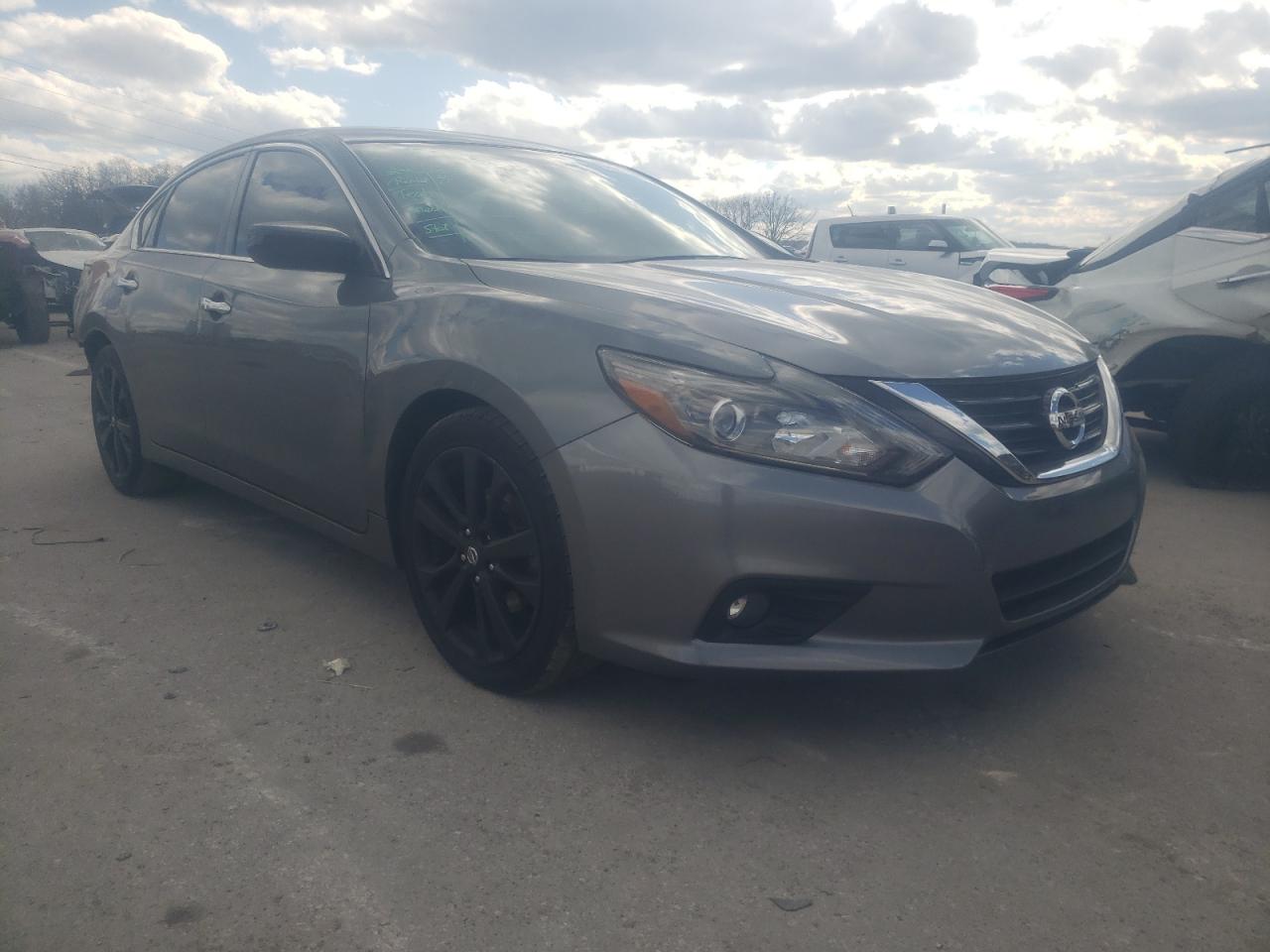 NISSAN ALTIMA 2.5 2017 with VIN 1N4AL3AP5HC229153 - Photo from auction