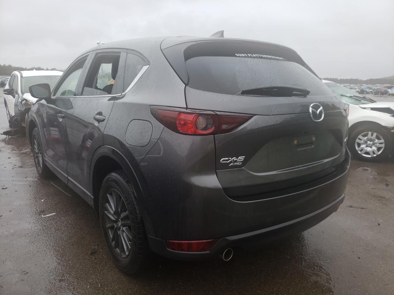 Photo 3 from auction – 2019 MAZDA CX-5 TOURI with VIN JM3KFBCM6K1587004