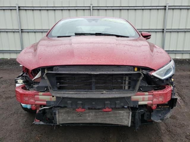 Photo 9 from auction – 2017 FORD FUSION SPO with VIN 3FA6P0VP9HR244498