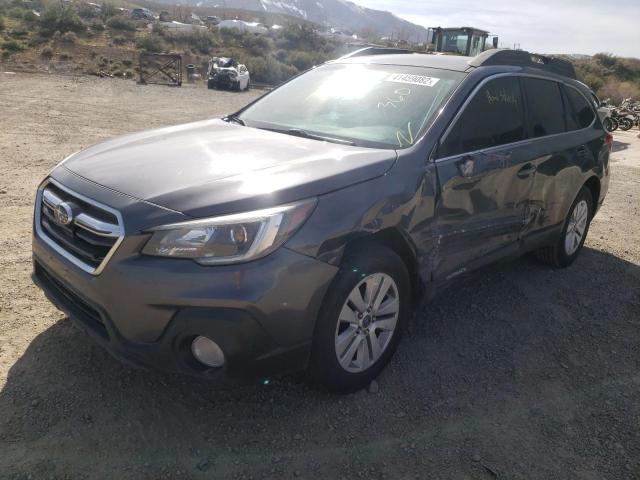 Photo 2 from auction – 2018 SUBARU OUTBACK 2. with VIN 4S4BSAFC9J3377304