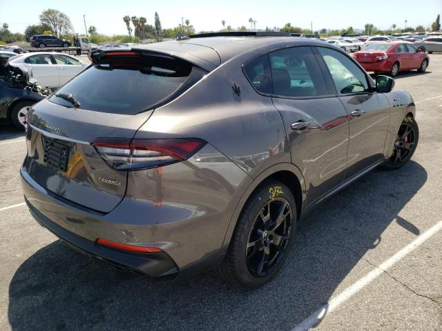 Photo 4 from auction – 2022 MASERATI LEVANTE MO with VIN ZN661YUM5NX388570