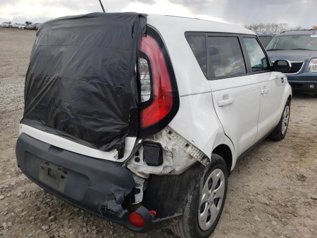 Photo 4 from auction – 2015 KIA SOUL with VIN KNDJN2A22F7222394