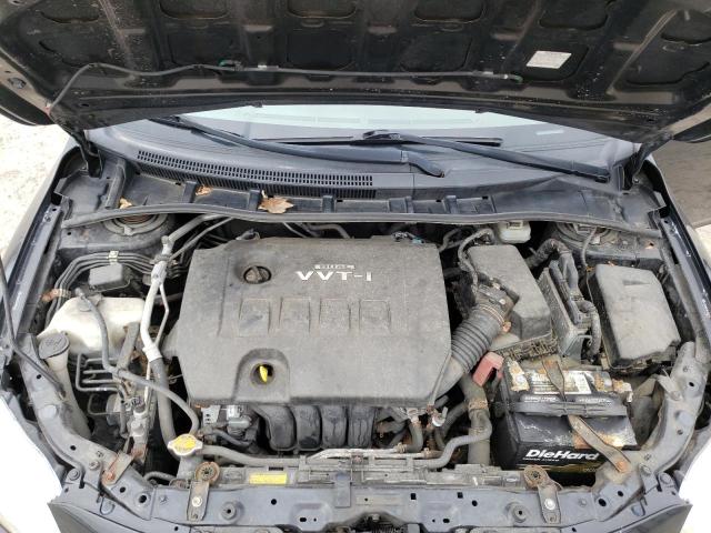 Photo 7 from auction – 2010 TOYOTA COROLLA BA with VIN JTDBU4EE3AJ057541