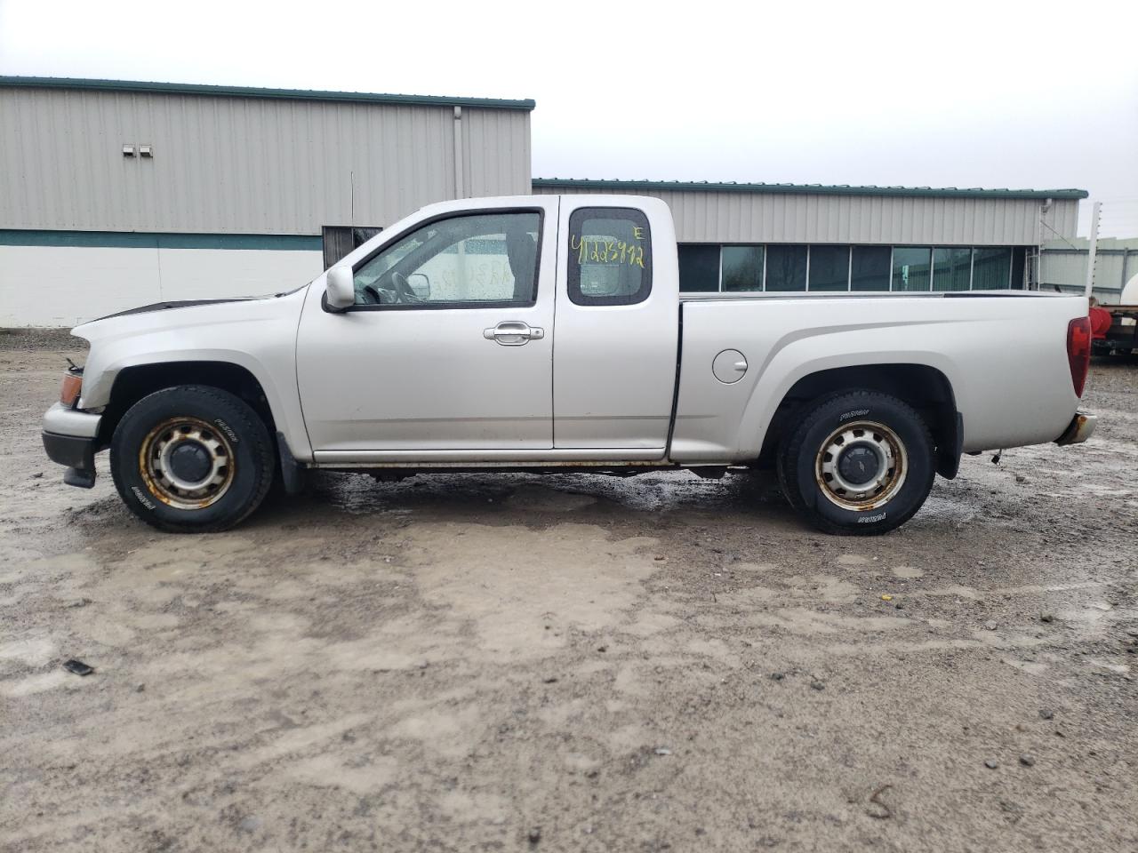 Photo 10 from auction – 2011 CHEVROLET COLORADO with VIN 1GCESBFE6B8102986