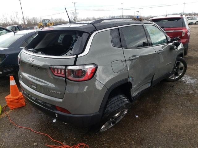 Photo 4 from auction – 2021 JEEP COMPASS LI with VIN 3C4NJDCB2MT547075