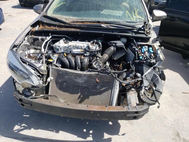 Photo 9 from auction – 2016 TOYOTA COROLLA L with VIN 5YFBURHE5GP464922