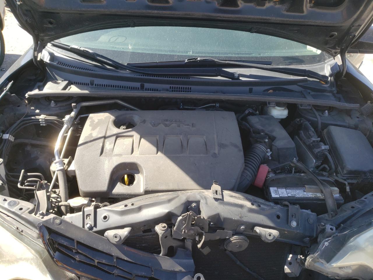 Photo 7 from auction – 2014 TOYOTA COROLLA L with VIN 2T1BURHE7EC092352