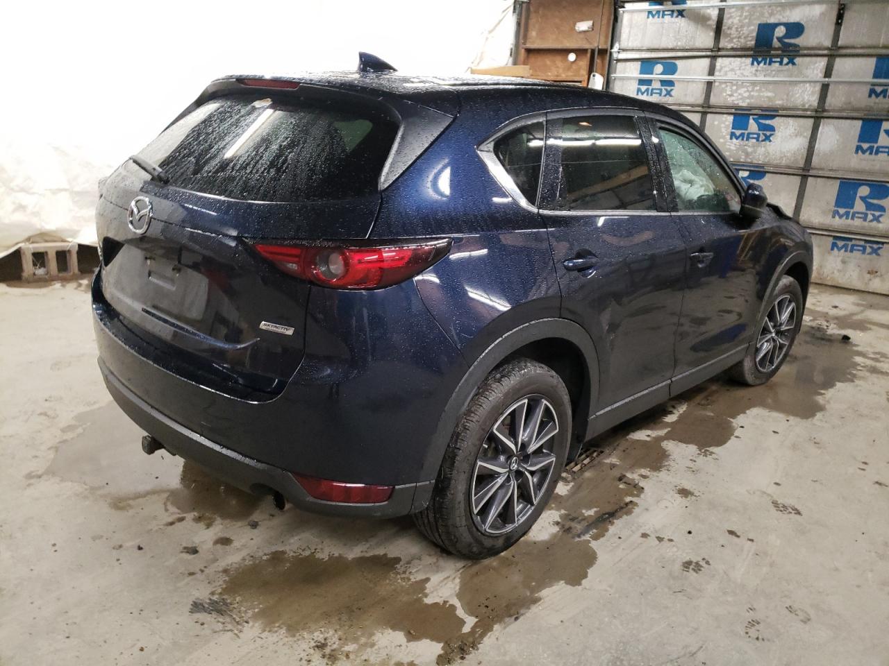 Photo 4 from auction – 2018 MAZDA CX-5 GRAND with VIN JM3KFBDM0J0311100