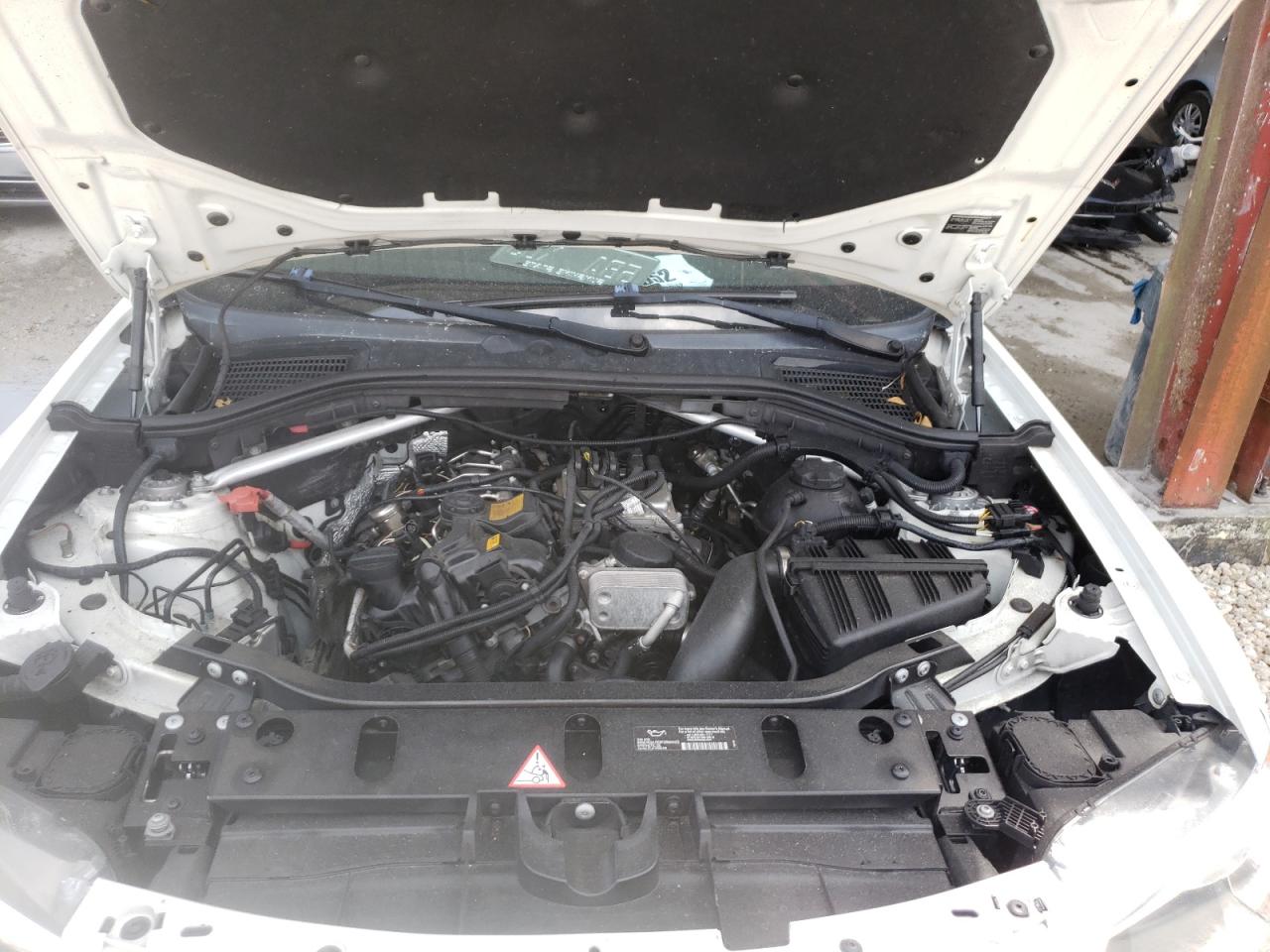 Photo 7 from auction – 2013 BMW X3 XDRIVE2 with VIN 5UXWX9C53D0A31879