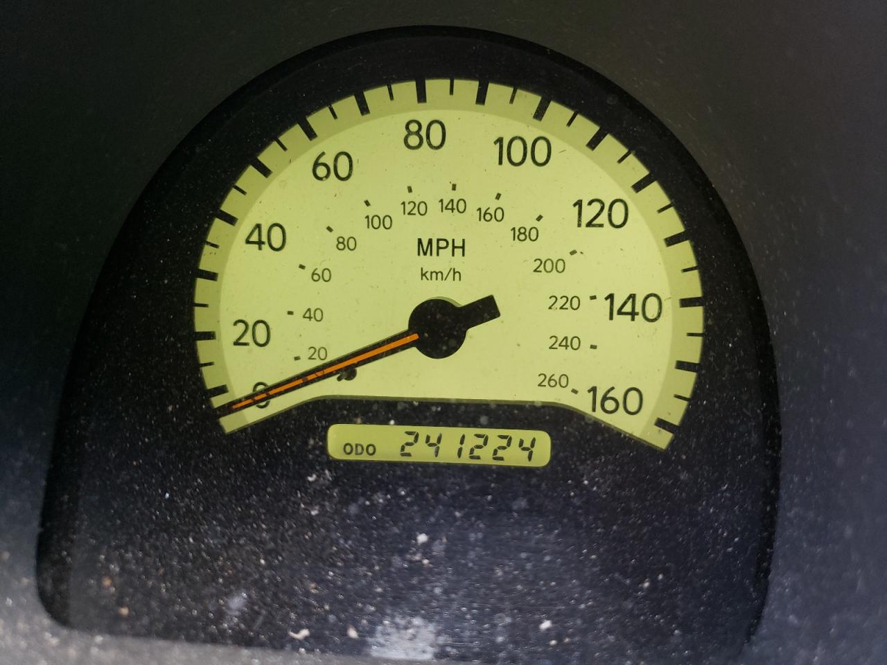 Photo 8 from auction – 2000 LEXUS GS 300 with VIN JT8BD68SXY0092766