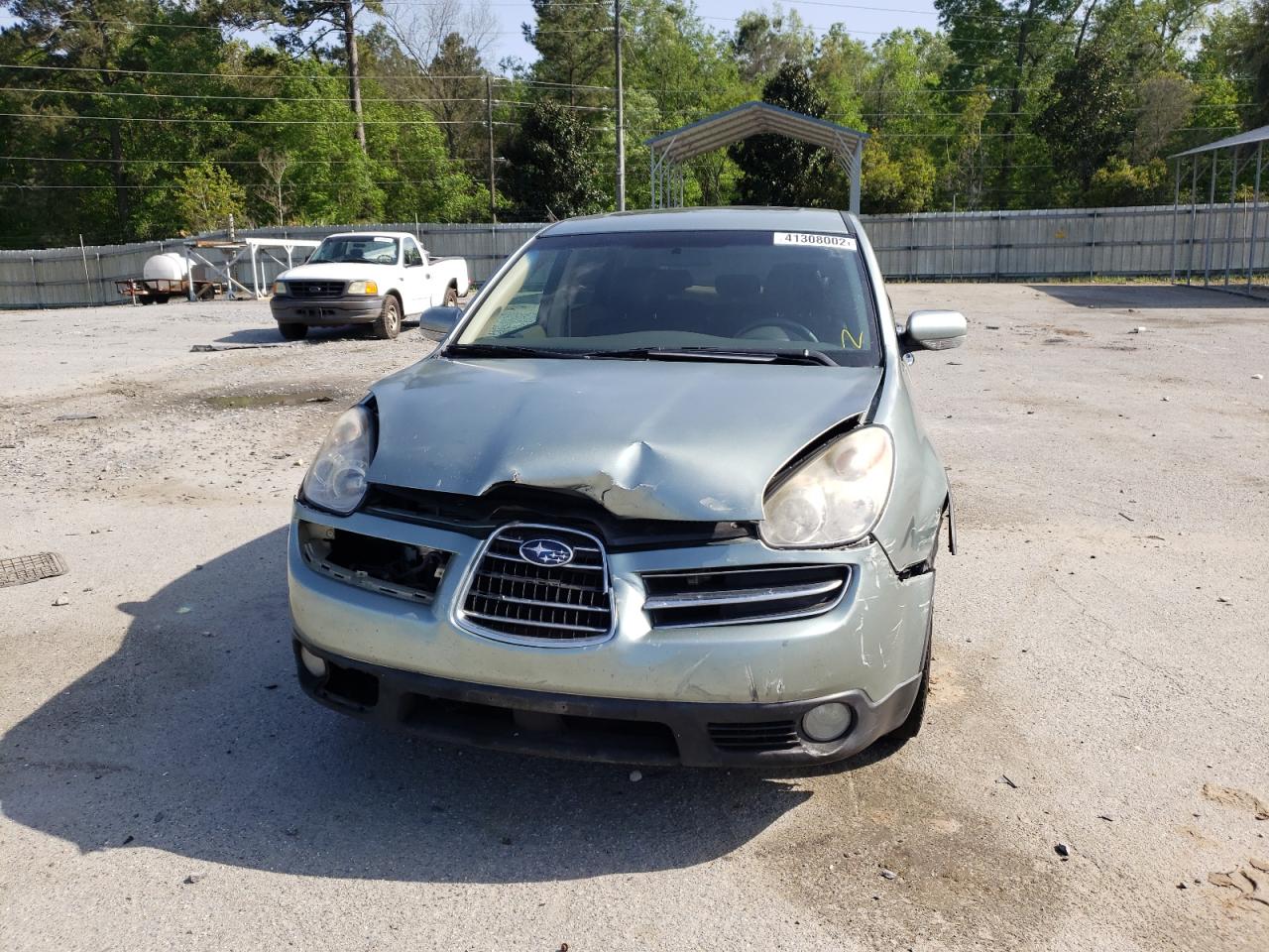 Photo 9 from auction – 2006 SUBARU B9 TRIBECA with VIN 4S4WX83C464418262