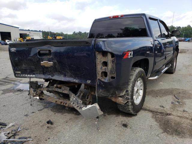 Photo 4 from auction – 2009 CHEVROLET SILVERADO with VIN 3GCEK23399G186857