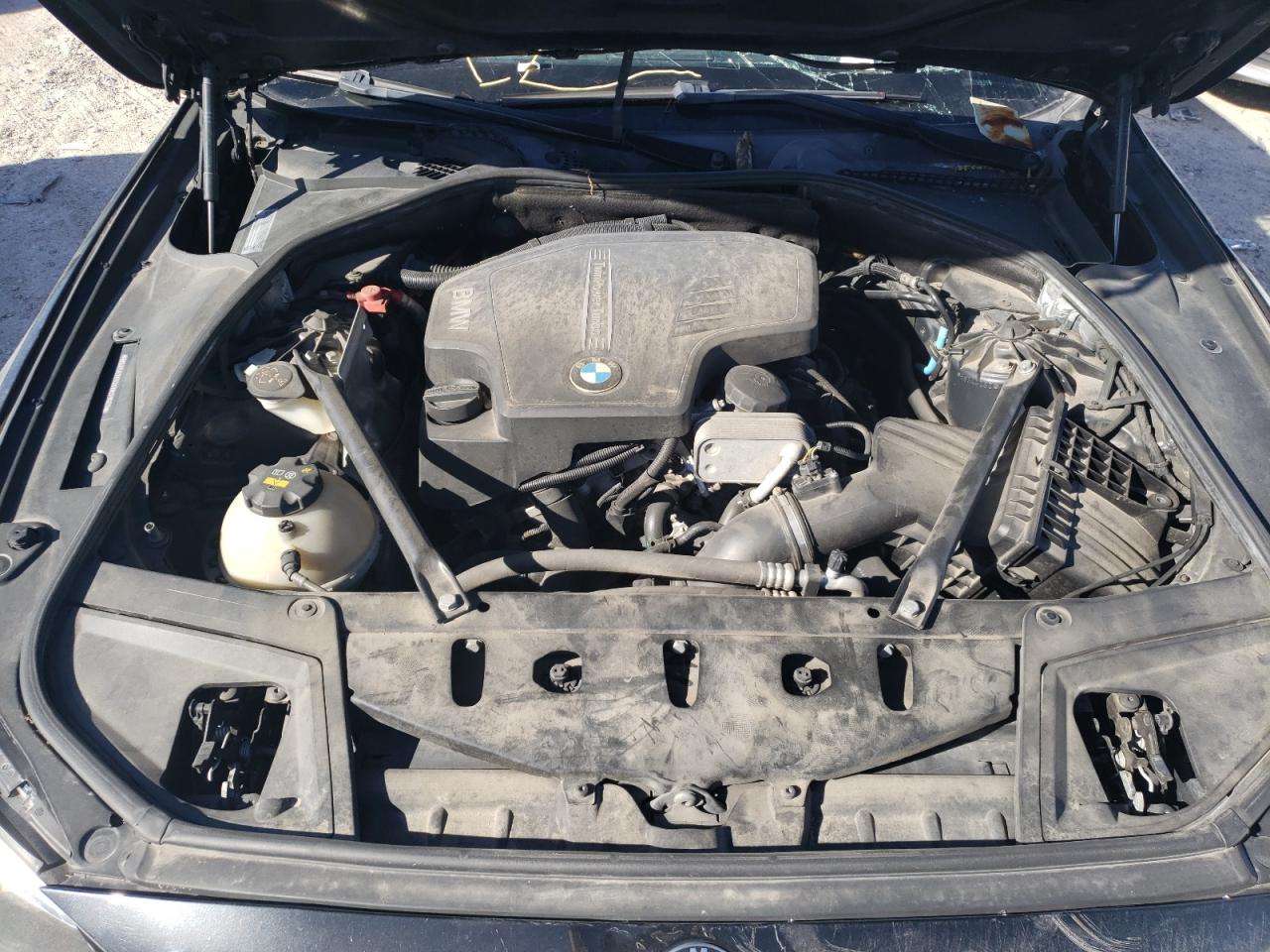 Photo 7 from auction – 2015 BMW 528 XI with VIN WBA5A7C52FD621547