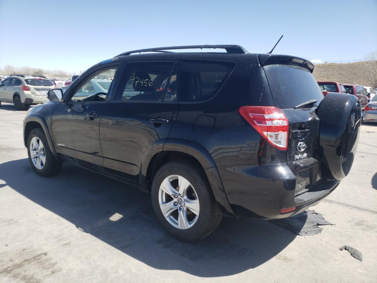 Zdjęcie 3 z aukcji – 2011 TOYOTA RAV4 LIMIT z VIN 2T3DK4DV9BW044425