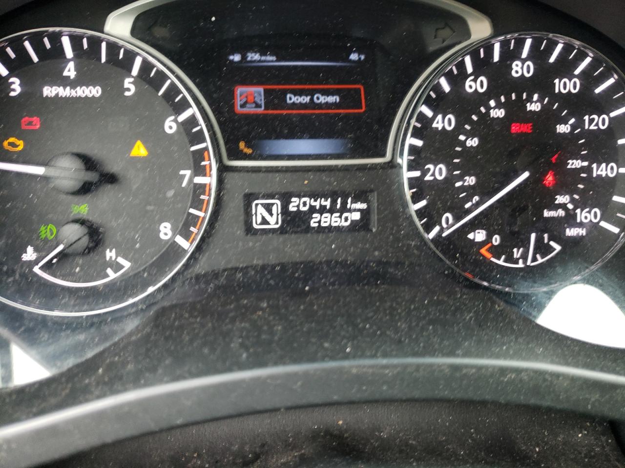 Photo 8 from auction – 2013 NISSAN ALTIMA 2.5 with VIN 1N4AL3AP4DC147733