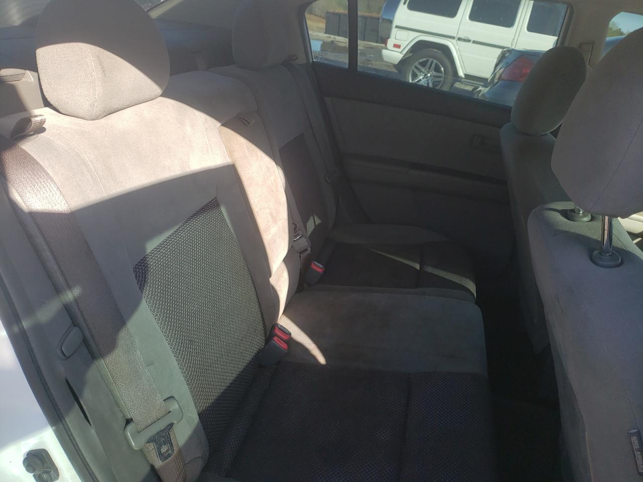Photo 6 from auction – 2007 NISSAN SENTRA 2.0 with VIN 3N1AB61E37L715978