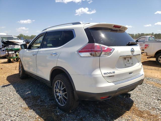Photo 3 from auction – 2016 NISSAN ROGUE S with VIN 5N1AT2MT2GC788988