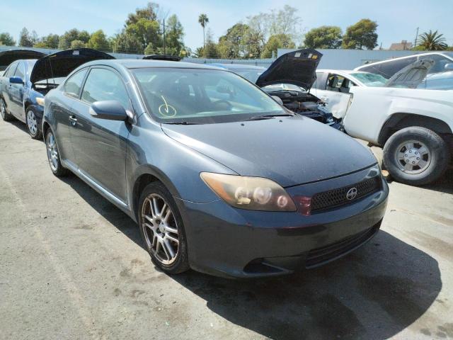 SCION TC 2008 with VIN JTKDE167780231401 - Photo from auction
