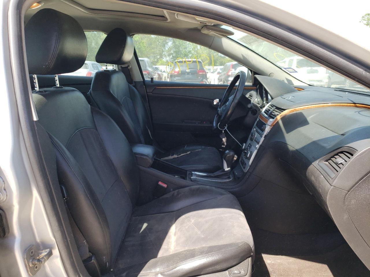 Photo 5 from auction – 2012 CHEVROLET MALIBU 2LT with VIN 1G1ZD5E08CF366929