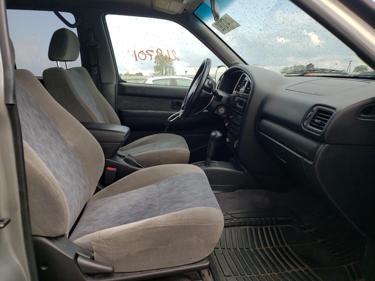 Photo 5 from auction – 2001 NISSAN PATHFINDER with VIN JN8DR09Y31W577995