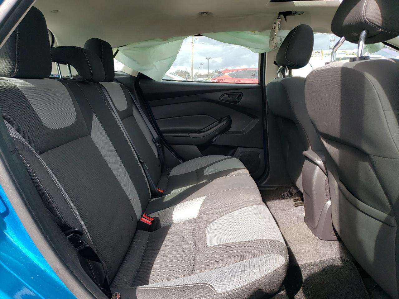 Photo 6 from auction – 2012 FORD FOCUS SE with VIN 1FAHP3K2XCL255844