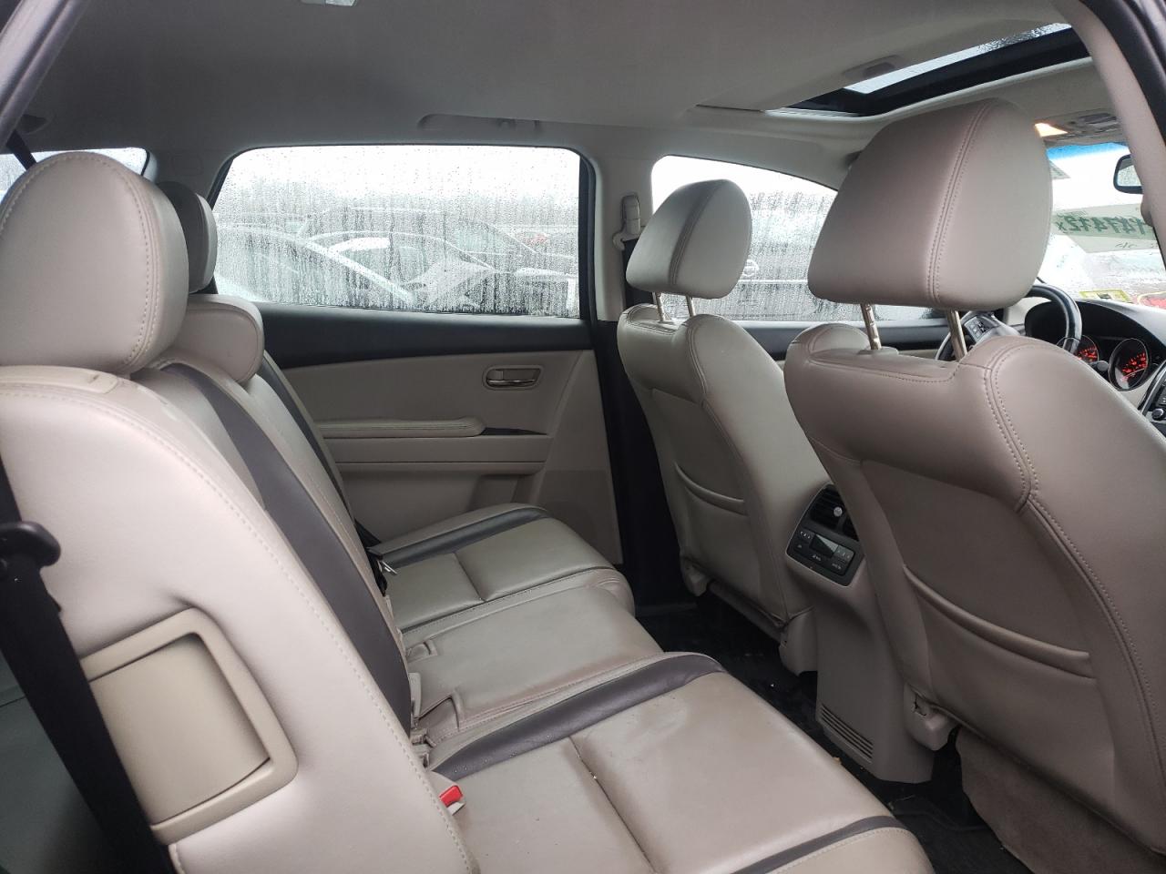 Photo 6 from auction – 2010 MAZDA CX-9 with VIN JM3TB3MV2A0208808