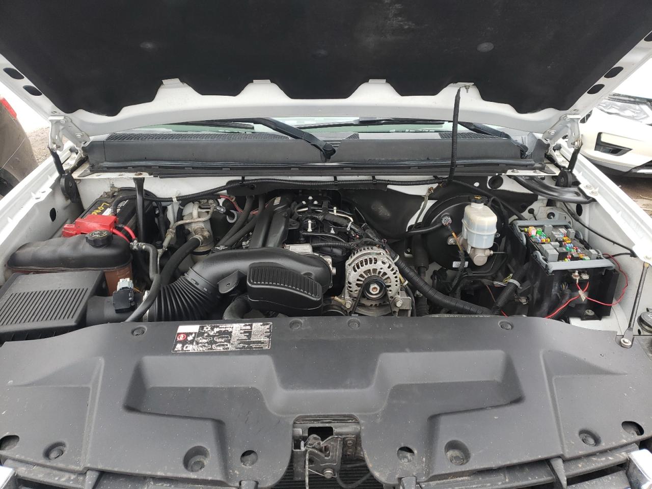 Photo 7 from auction – 2012 GMC SIERRA K15 with VIN 3GTP2WE79CG102124