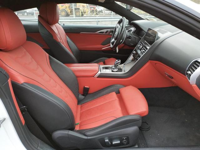 صورة رقم 5 من المزاد - 2019 BMW M850XI مع VIN WBABC4C56KBU96540