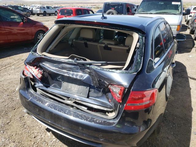 Photo 9 from auction – 2012 AUDI A4 PREMIUM with VIN WAUWFAFL8CA113934