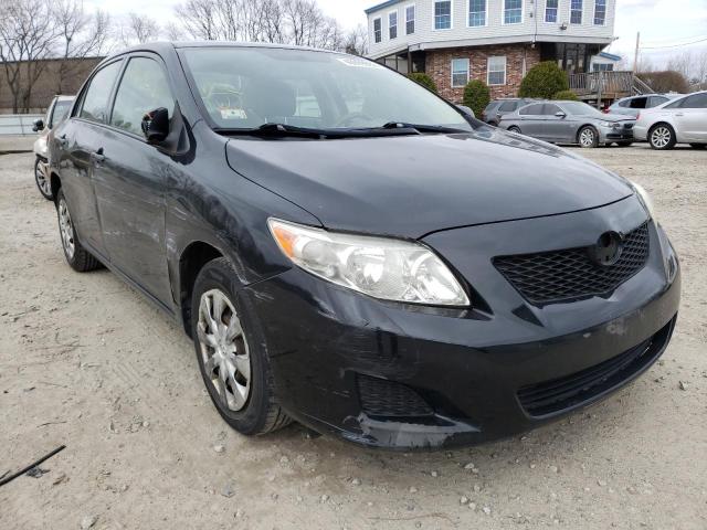 Photo 1 from auction – 2010 TOYOTA COROLLA BA with VIN JTDBU4EE3AJ057541