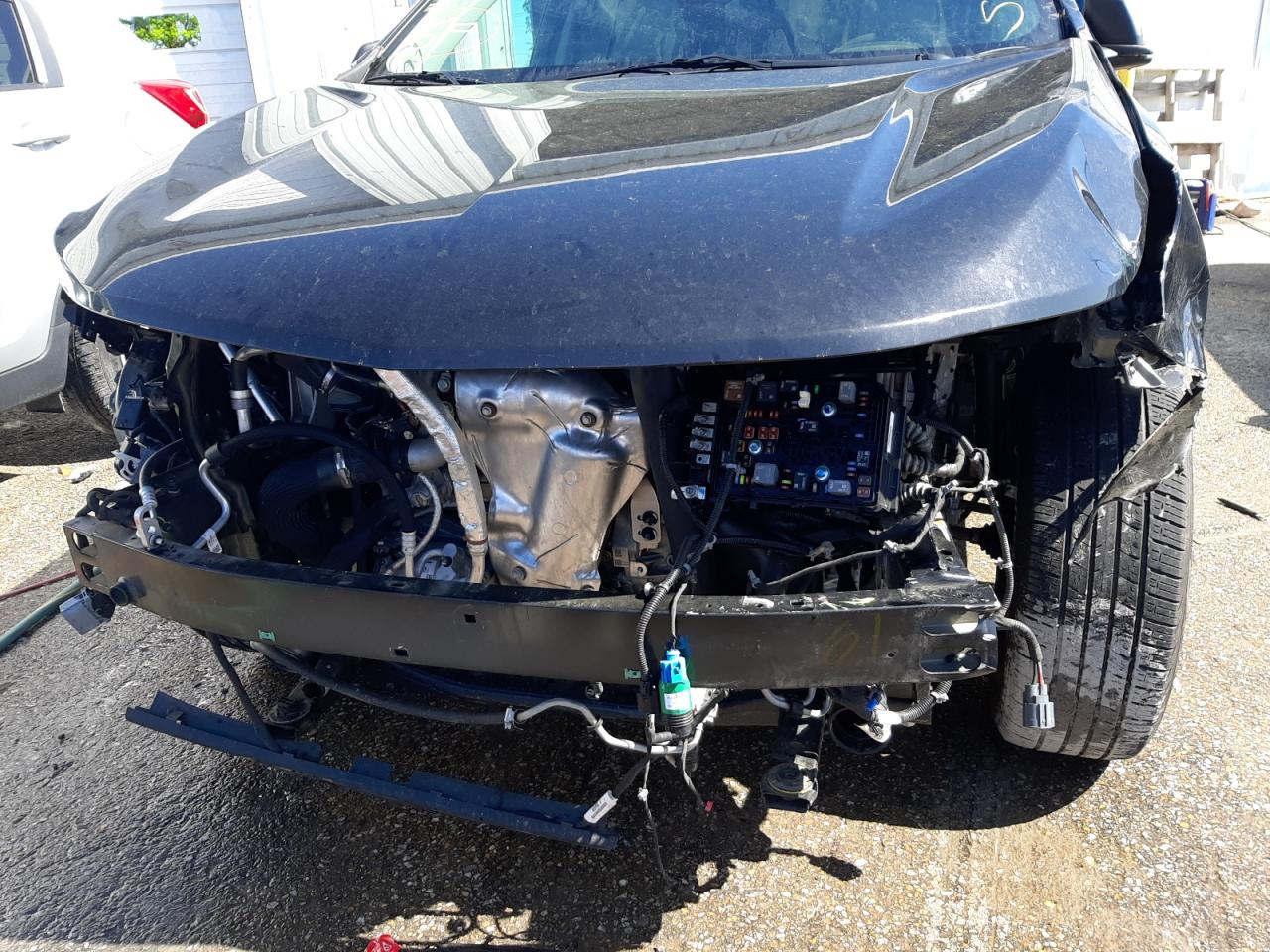 Photo 9 from auction – 2018 CHEVROLET EQUINOX LS with VIN 3GNAXHEV4JL359477