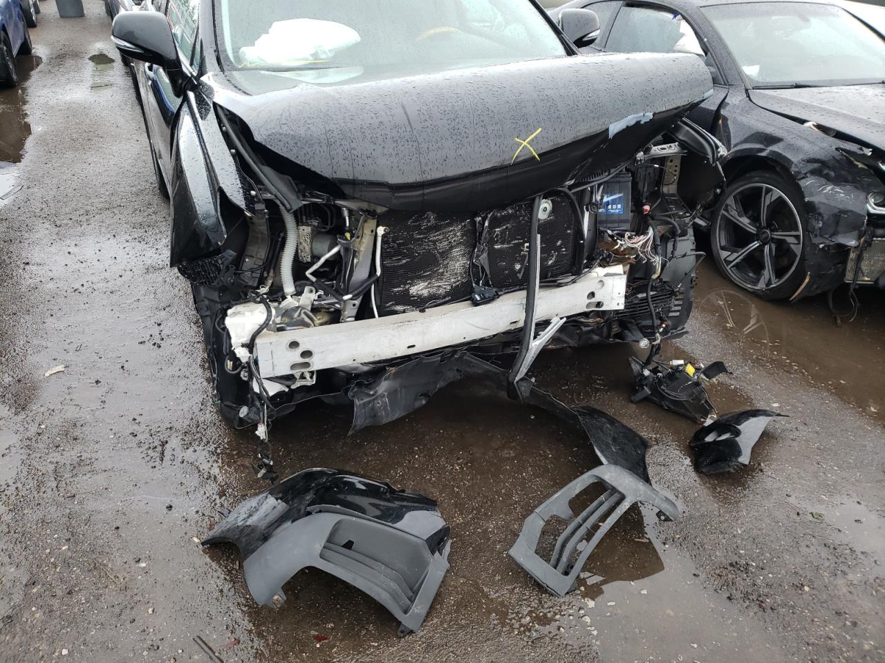 Photo 9 from auction – 2010 LEXUS RX 350 with VIN 2T2BK1BA7AC061203